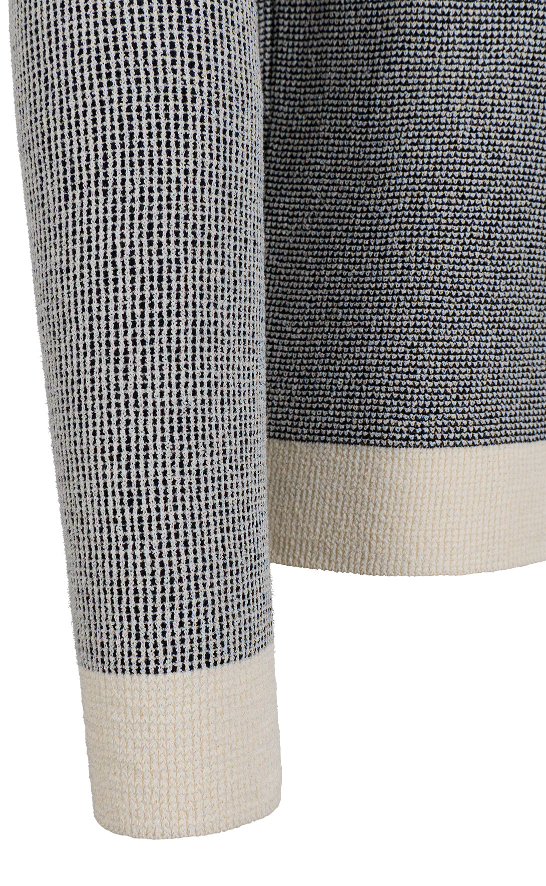 Pullover aus leichtem Baumwoll-Bouclé, Relaxed Fit