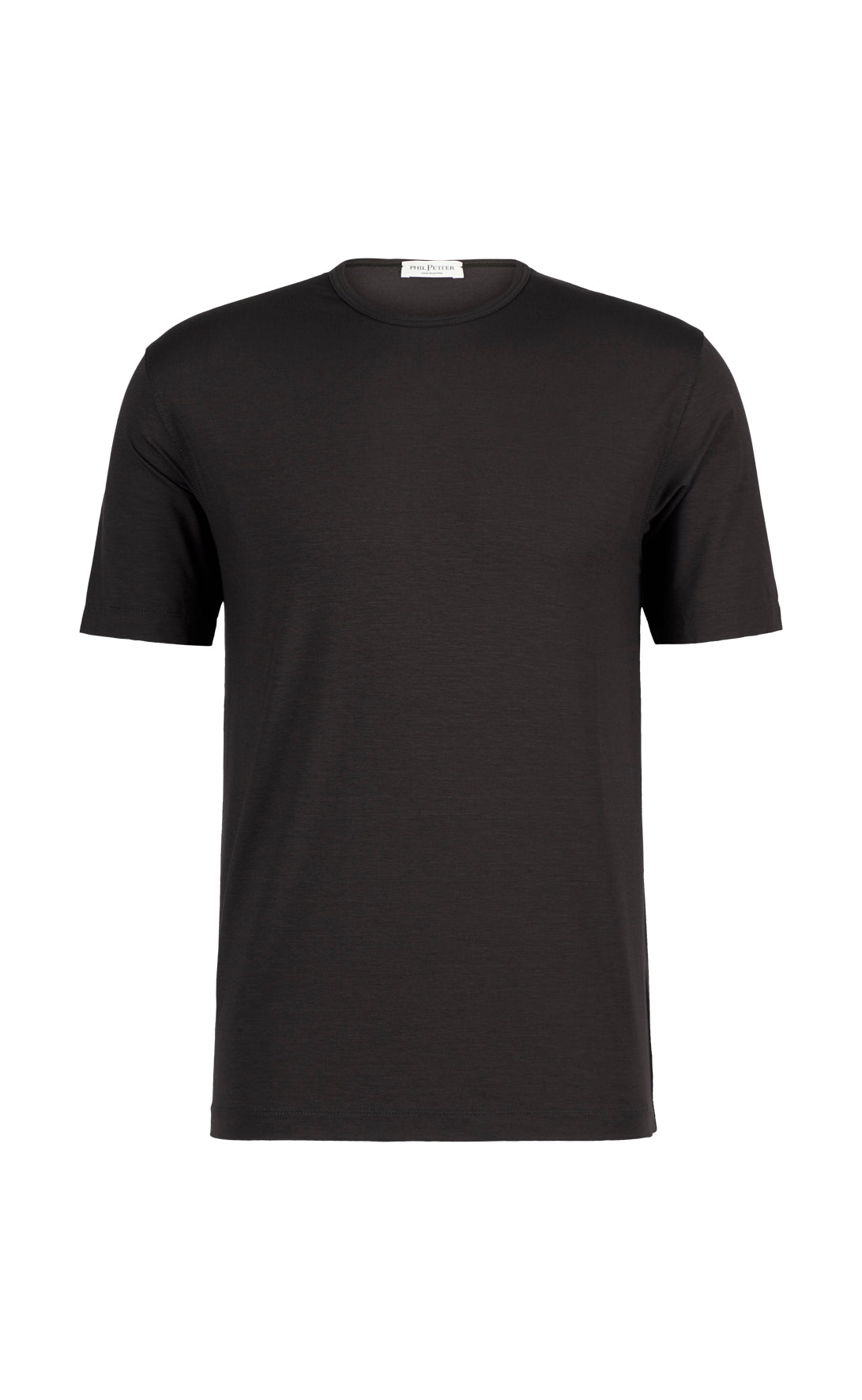 Pflegeleicht und ultrakomfortabel: T-Shirt aus Premium Jersey LIGHT, regular fit