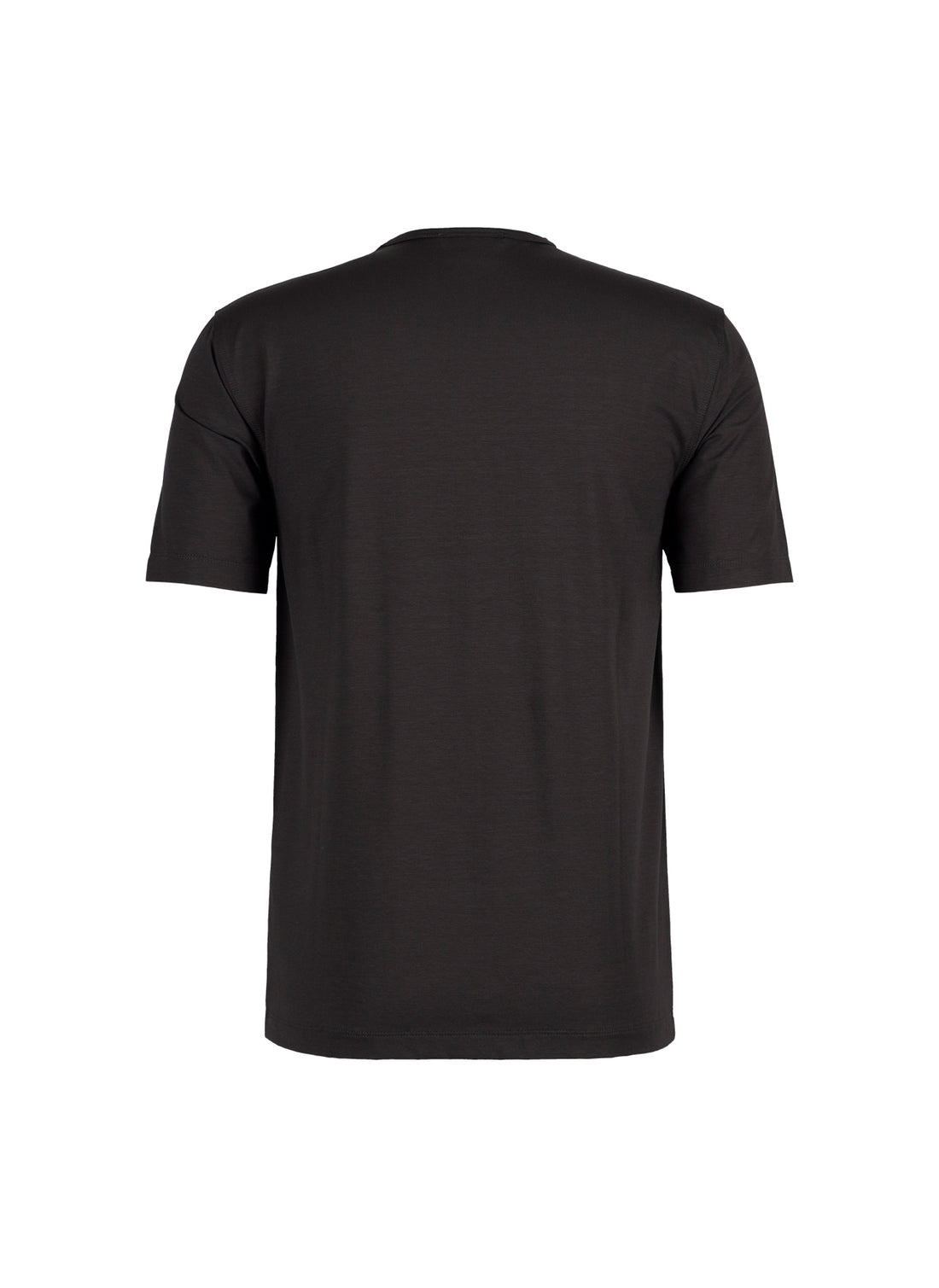 Easy-care and ultra-comfortable: T-shirt in premium LIGHT jersey, regular fit