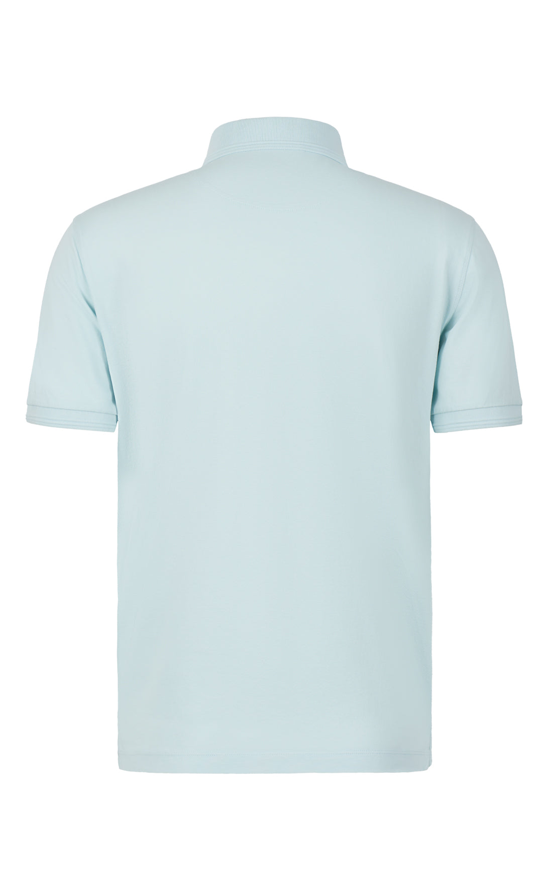 Polo shirt made of soft cotton piqué, regular fit