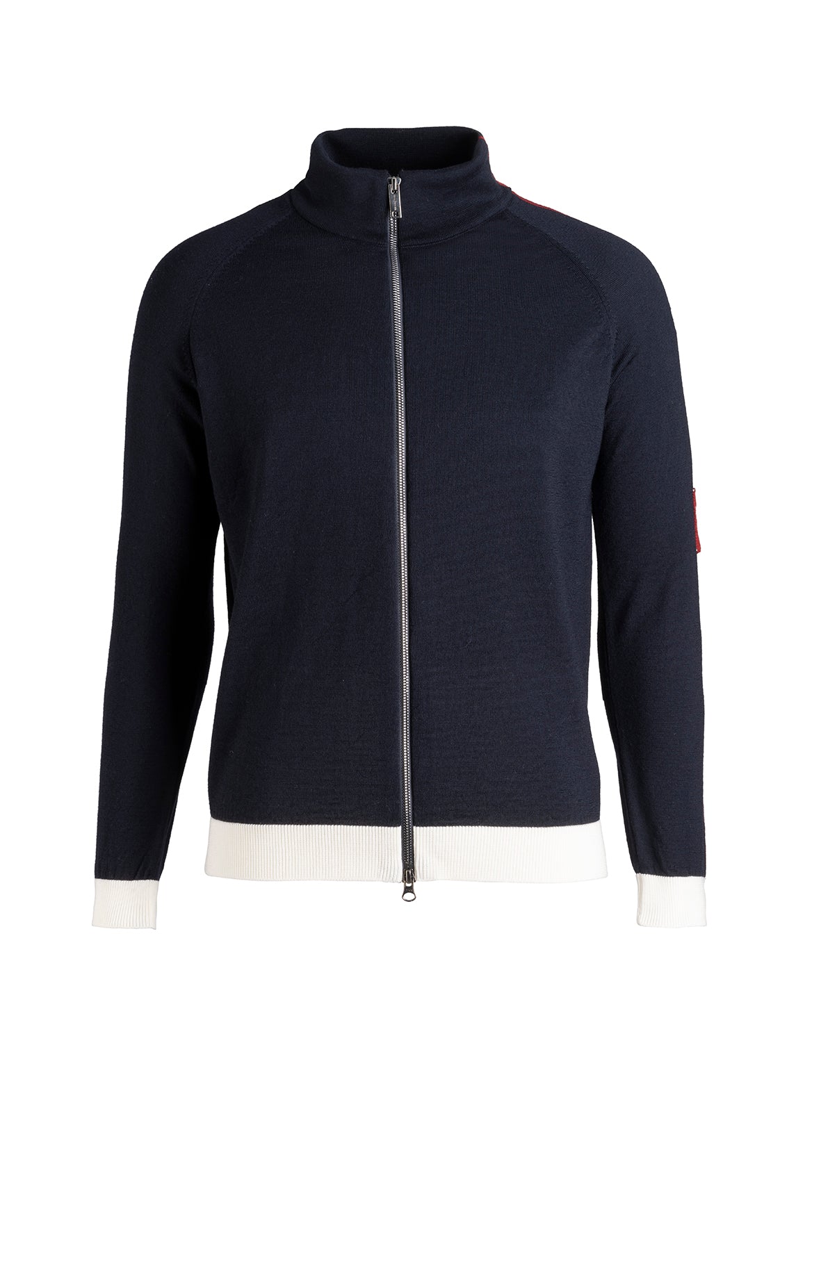 Zippjacke