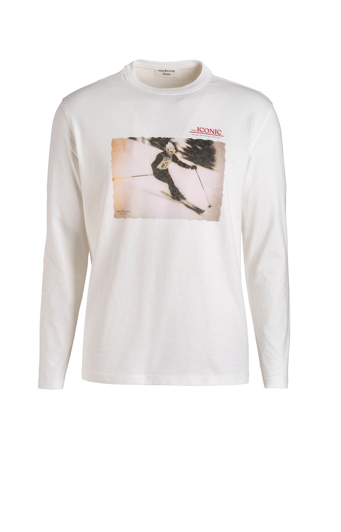 T-Shirt langarm