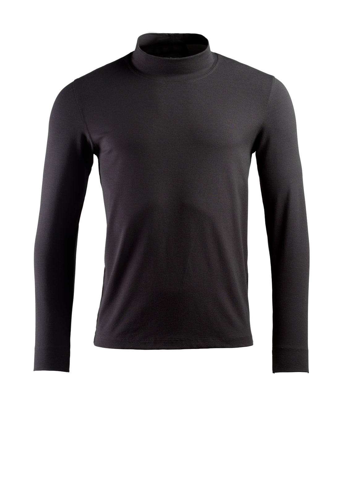 Stand-up collar long sleeve
