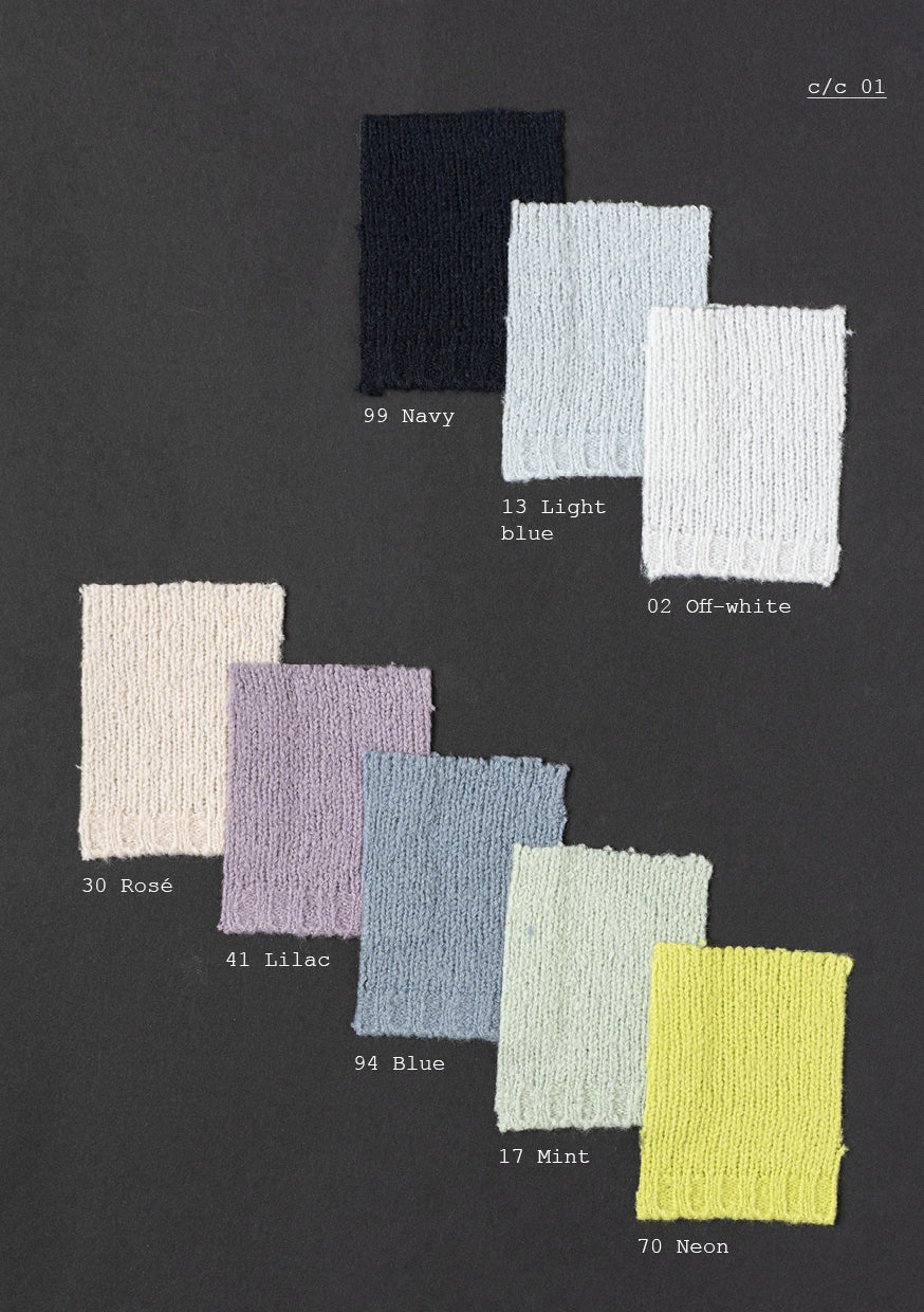 Rundhals Soft Cotton