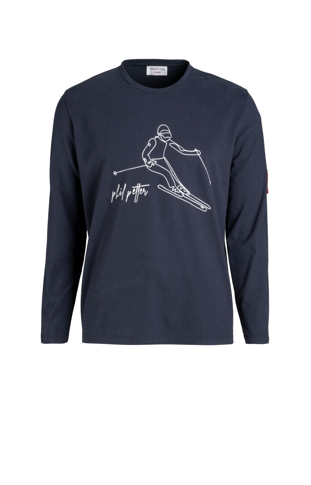 T-Shirt langarm