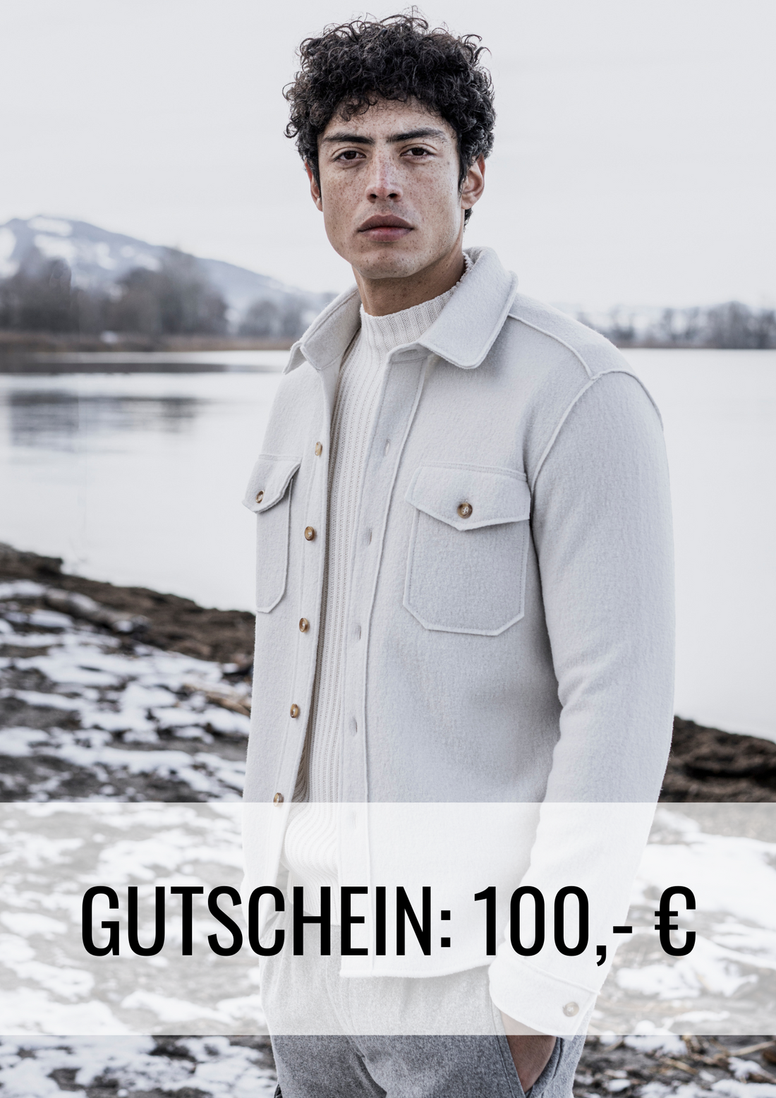 Phil Petter Knitwear voucher € 100,-