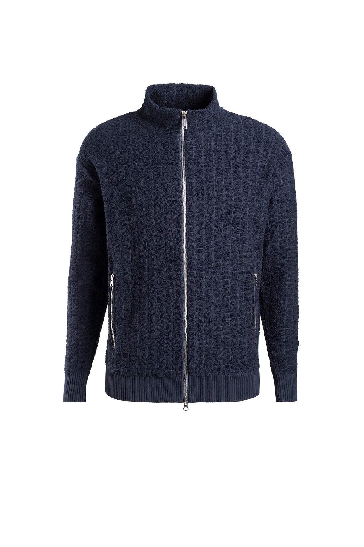 Zippjacke