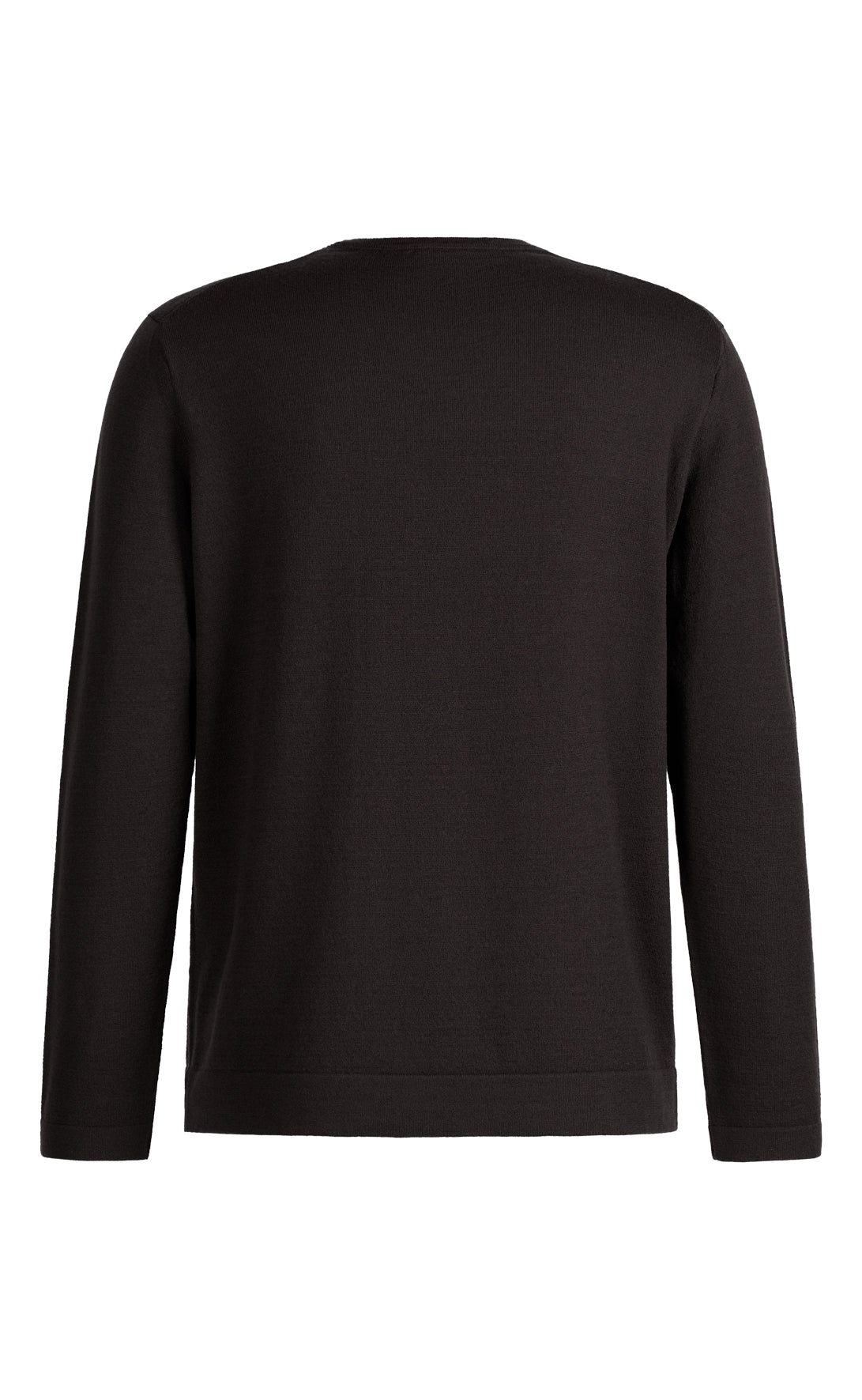 Round neck sweater