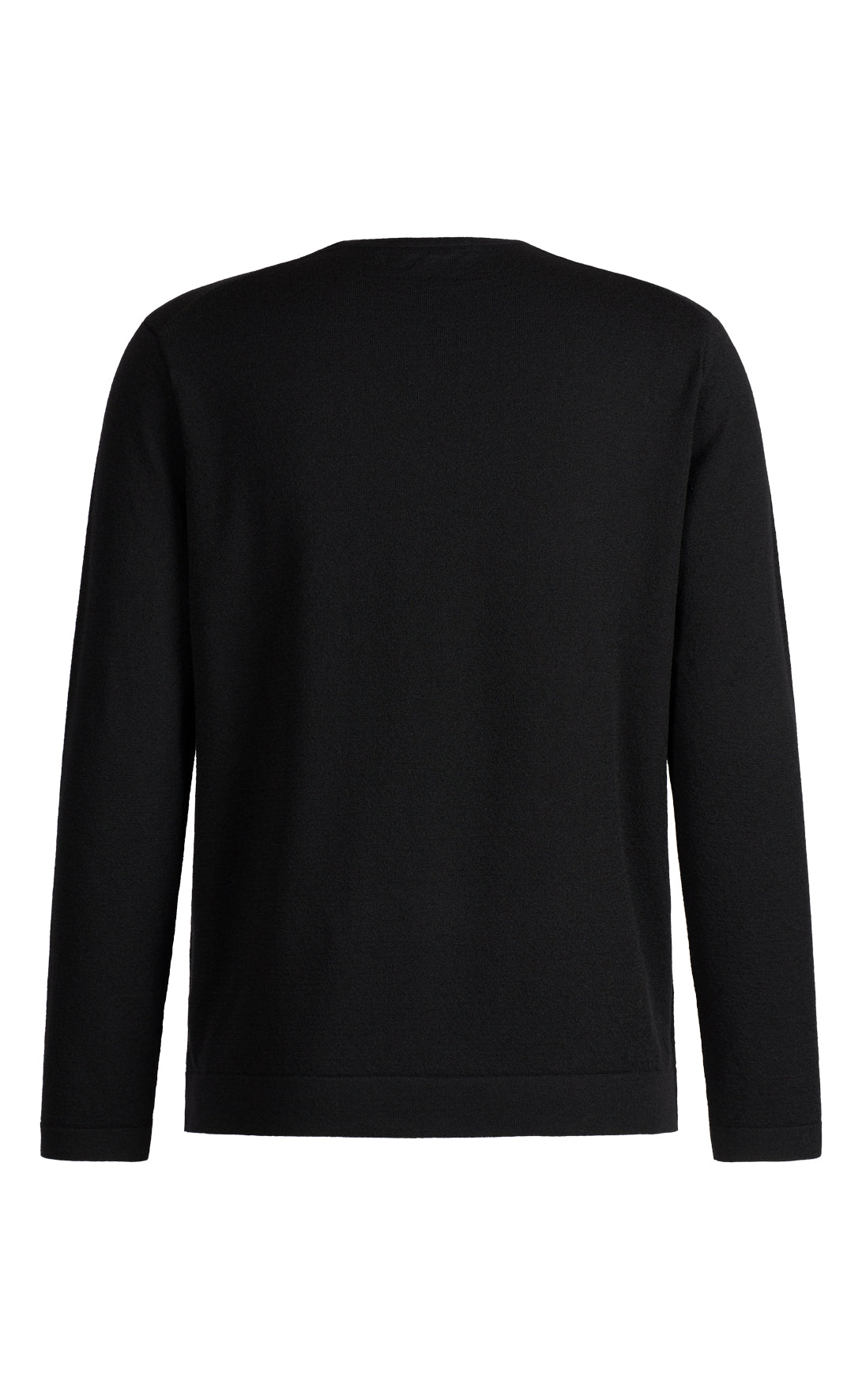 Round neck sweater