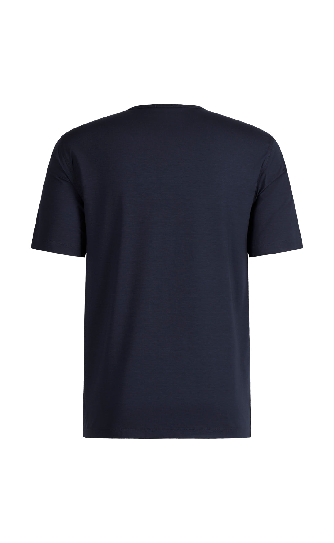 Easy-care and ultra-comfortable: T-shirt in premium LIGHT jersey, regular fit