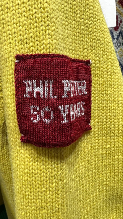 The Iconic Ski Pullover