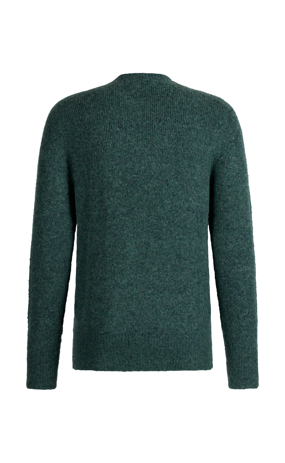 Nahtlos gestrickter Pullover aus supersoftem Tweedgarn, relaxed fit