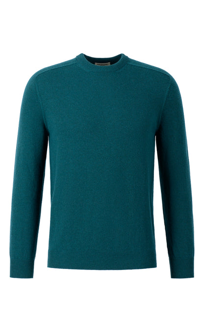 Supersofter Pullover ohne Nähte aus langlebigem Kaschmirmix, relaxed fit