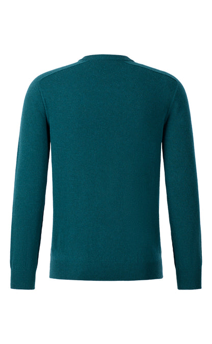 Supersofter Pullover ohne Nähte aus langlebigem Kaschmirmix, relaxed fit