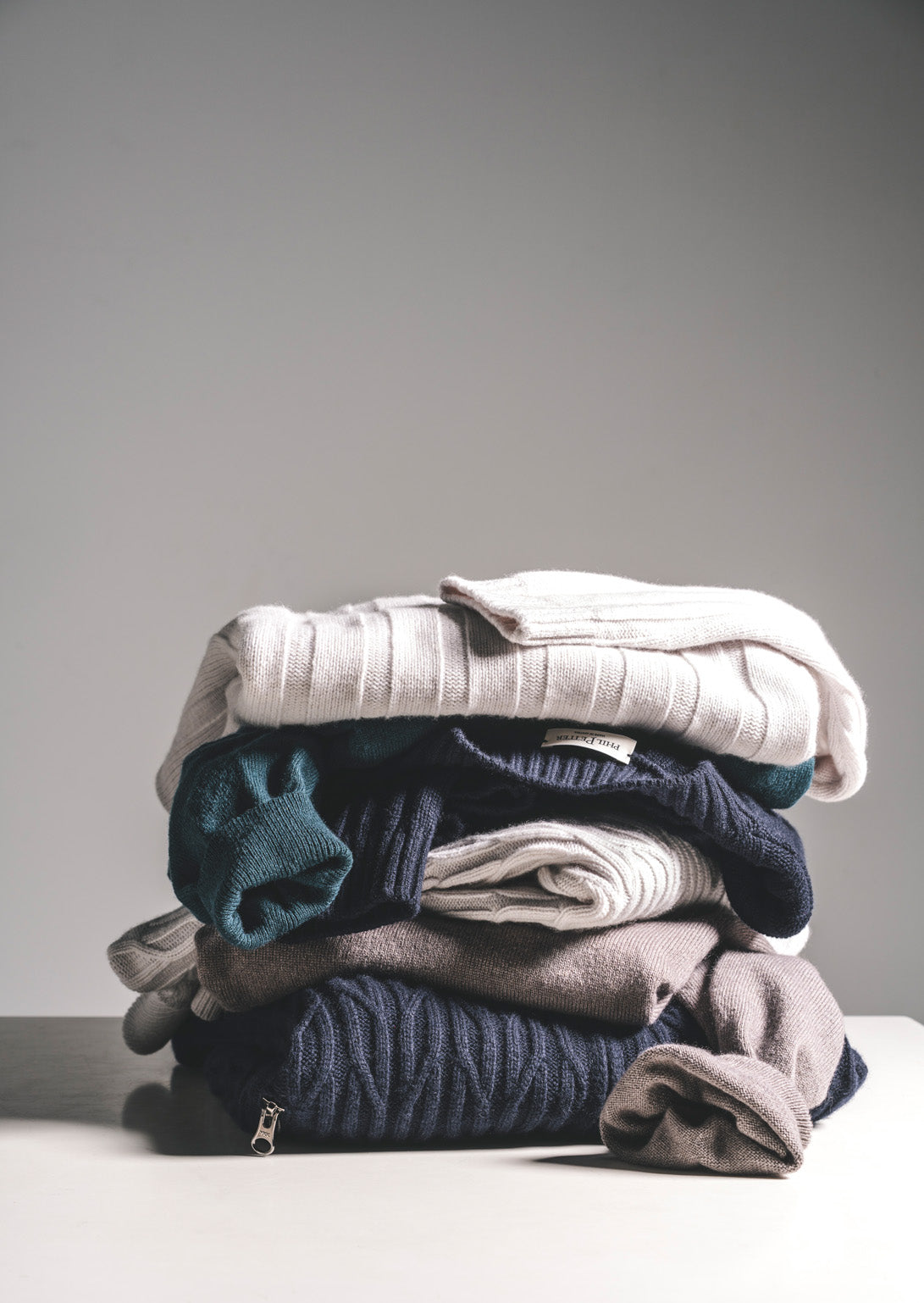 Supersofter Pullover ohne Nähte aus langlebigem Kaschmirmix, relaxed fit
