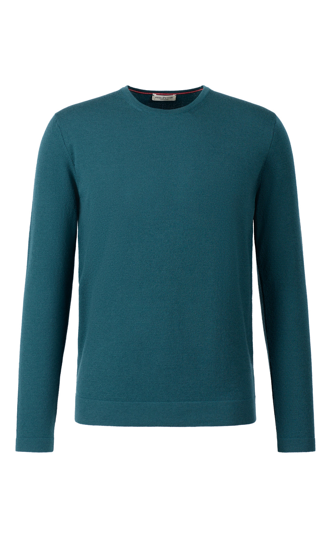 Super komfortabler Pullover aus Merinowolle mit funktionalem Stretchanteil, regular fit