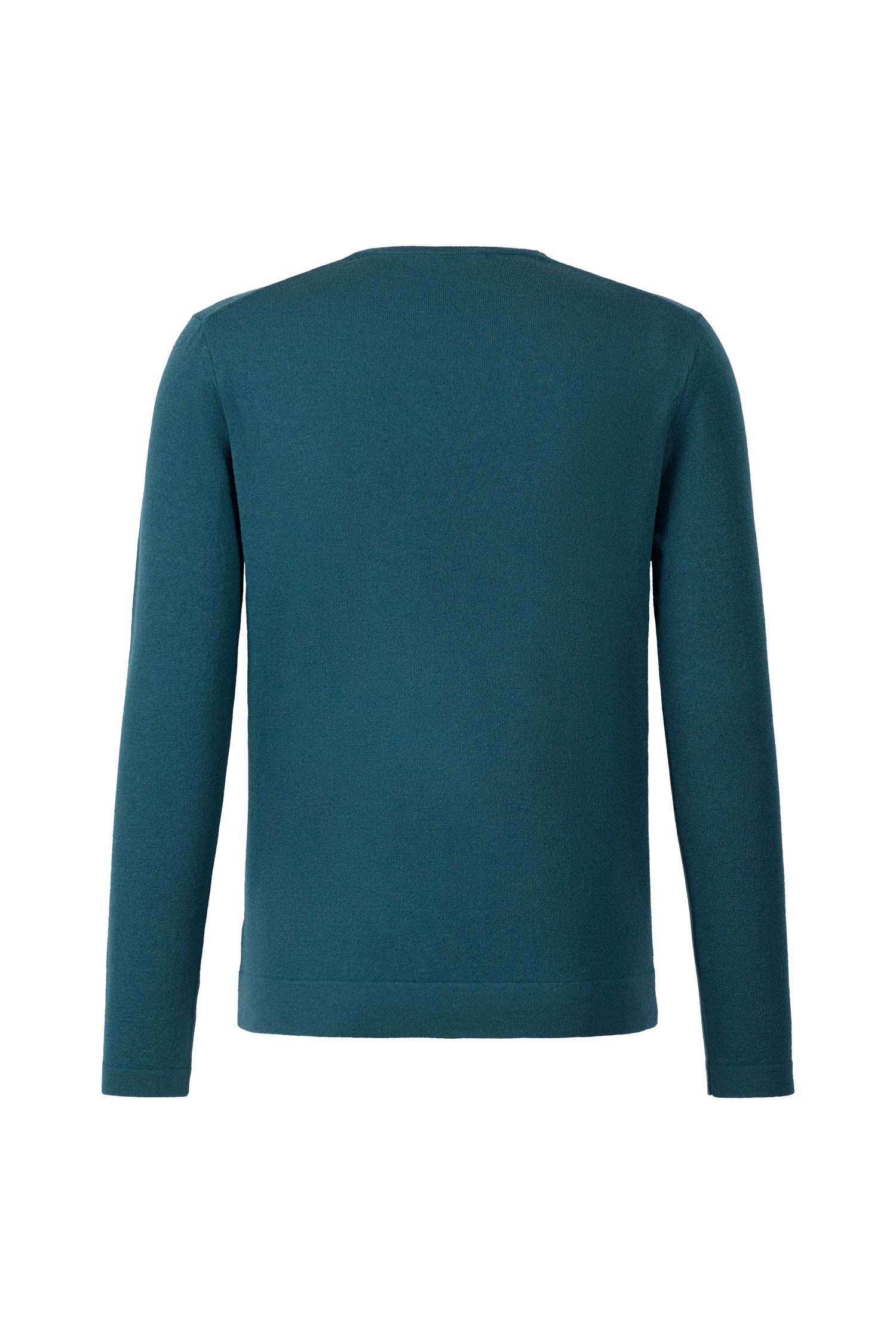Super komfortabler Pullover aus Merinowolle mit funktionalem Stretchanteil, regular fit