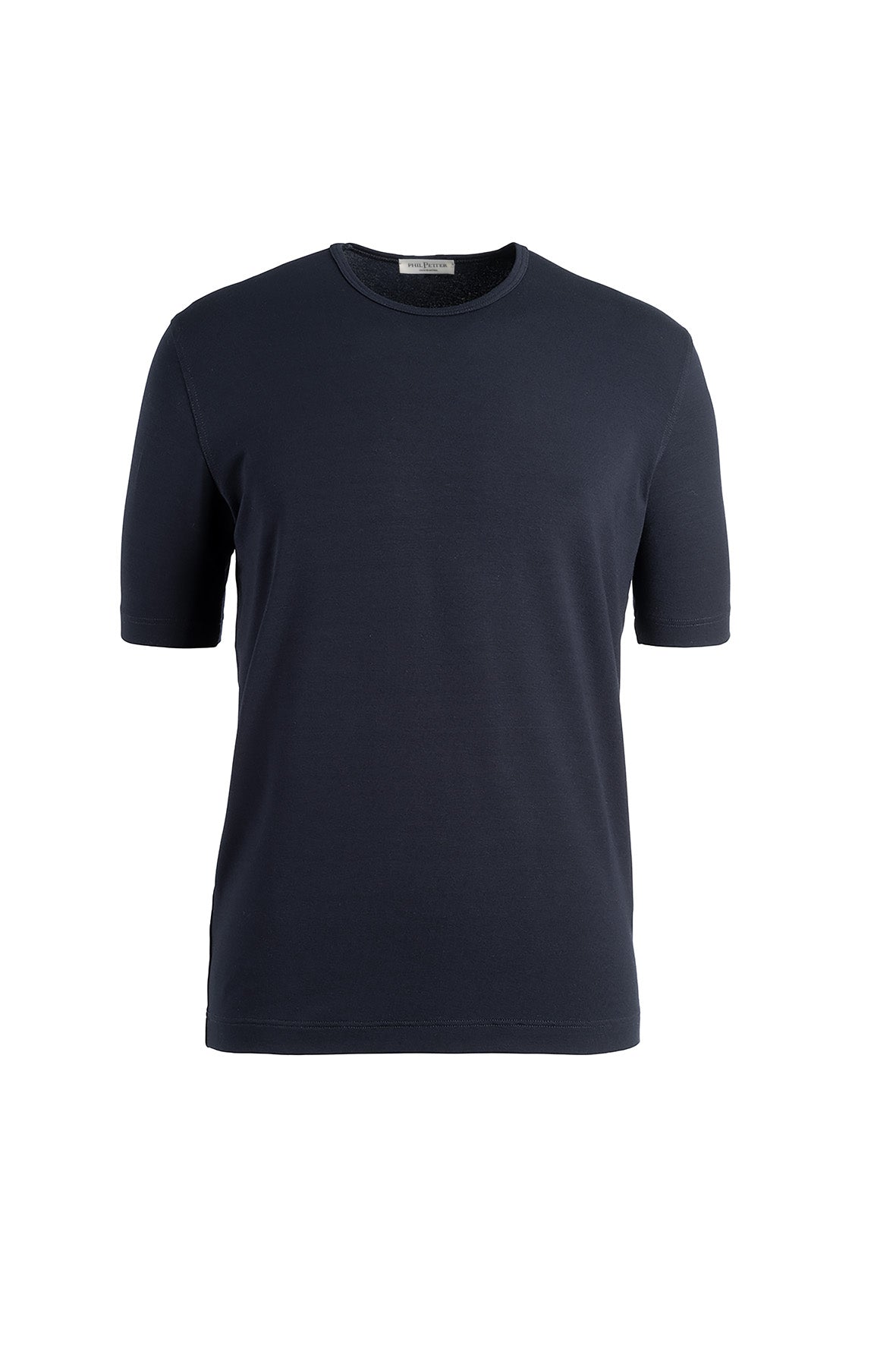 Pflegeleicht und ultrakomfortabel: T-Shirt aus Premium Jersey LIGHT, regular fit