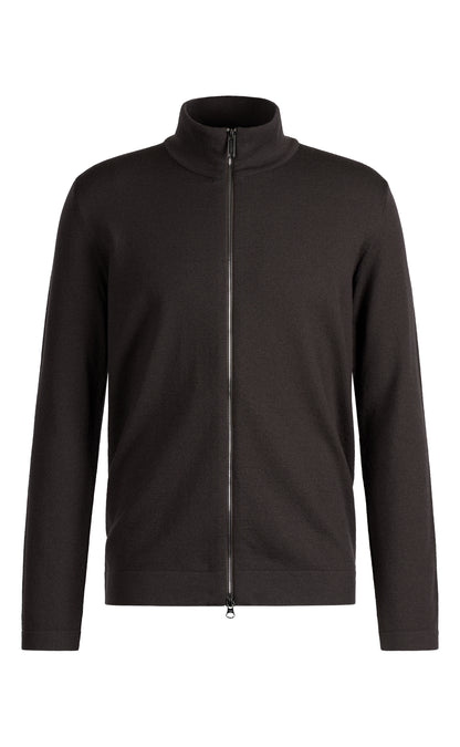 Zip jacket
