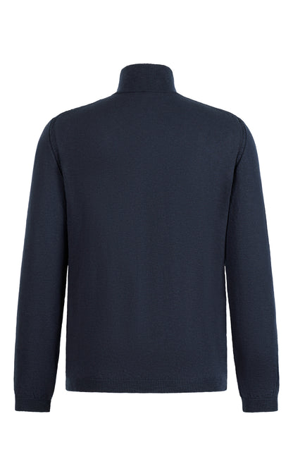 Zipper jacket made from soft cotton flame yarn, relaxed fit