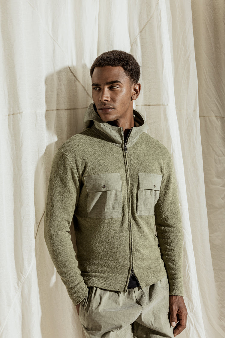 Phil Petter Kapuzenzippjacke