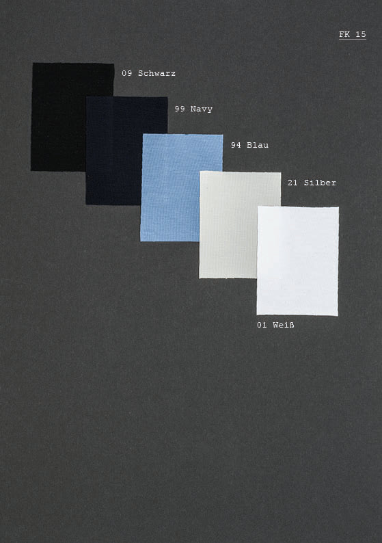 Polo shirt made of premium viscose jersey, 1-button