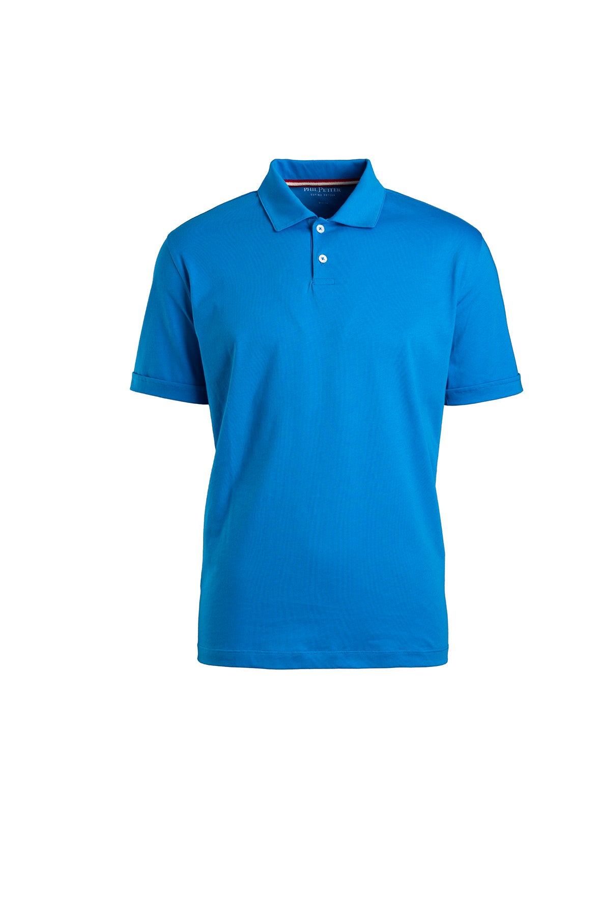 Polo kurzarm Supima Cotton