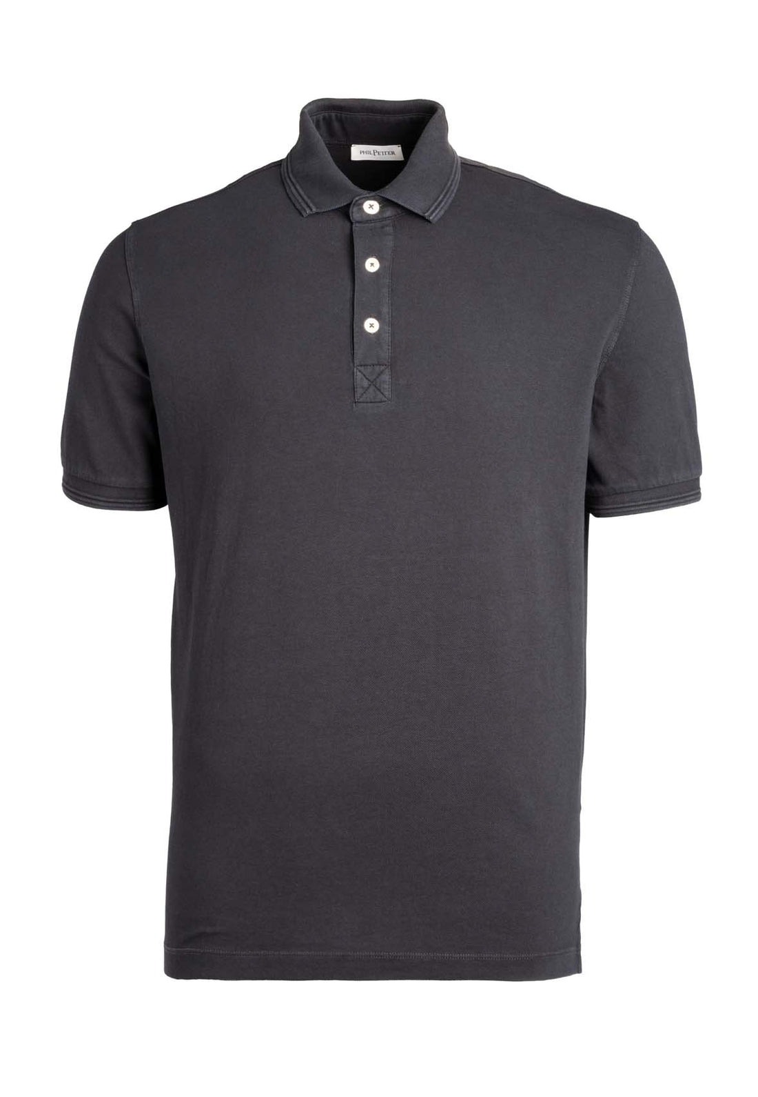 Polo shirt made of soft cotton piqué, regular fit