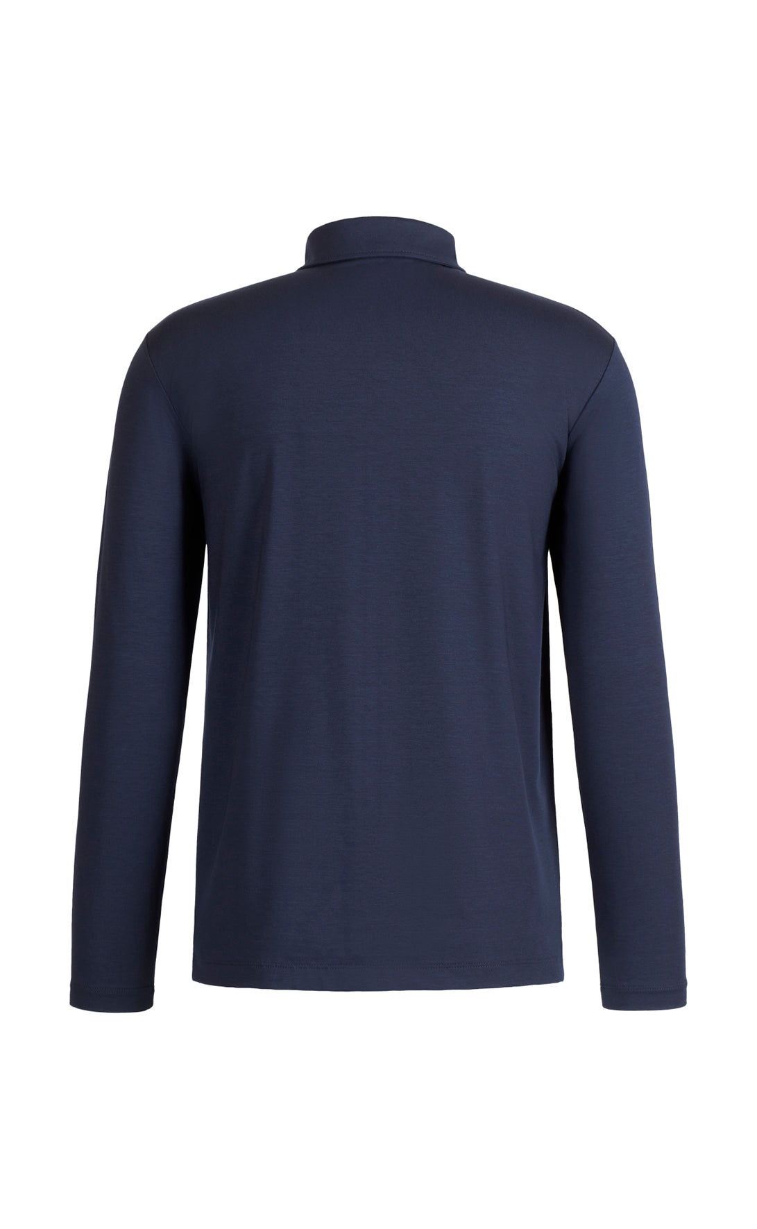 Easy-care and ultra-comfortable: shirt in premium jersey LIGHT, regular fit