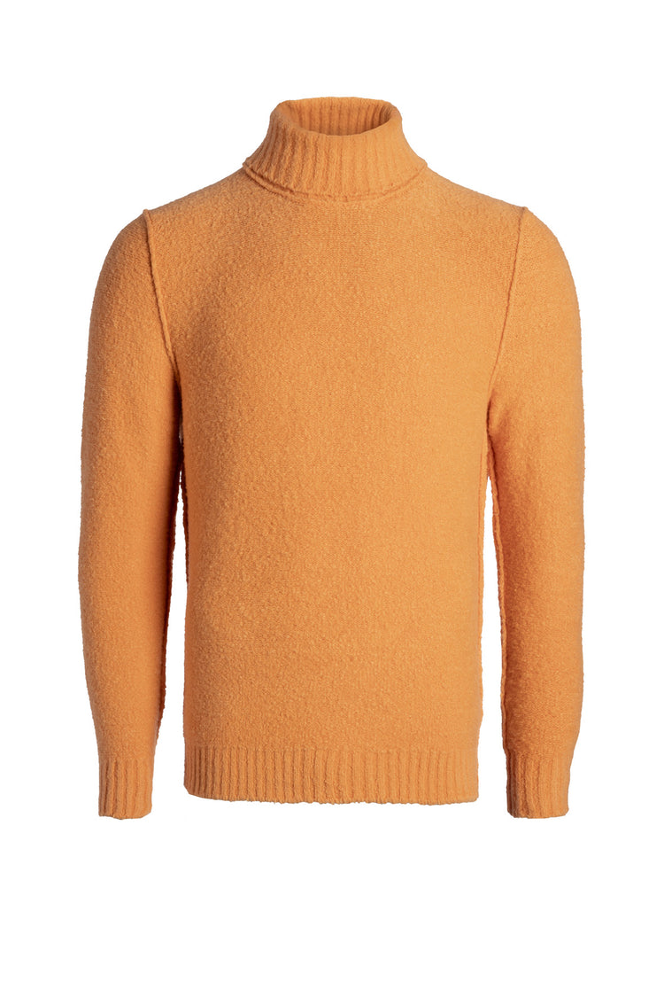 Phil Petter Rollkragen-Pullover aus Bio-Baumwoll-Gemisch