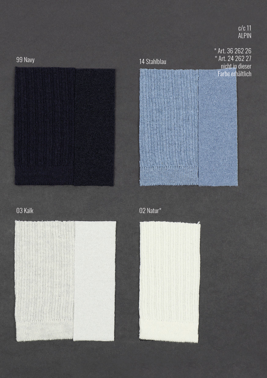 Stehkragen-Pullover in Rippenstruktur aus superweicher Lambswool, regular fit