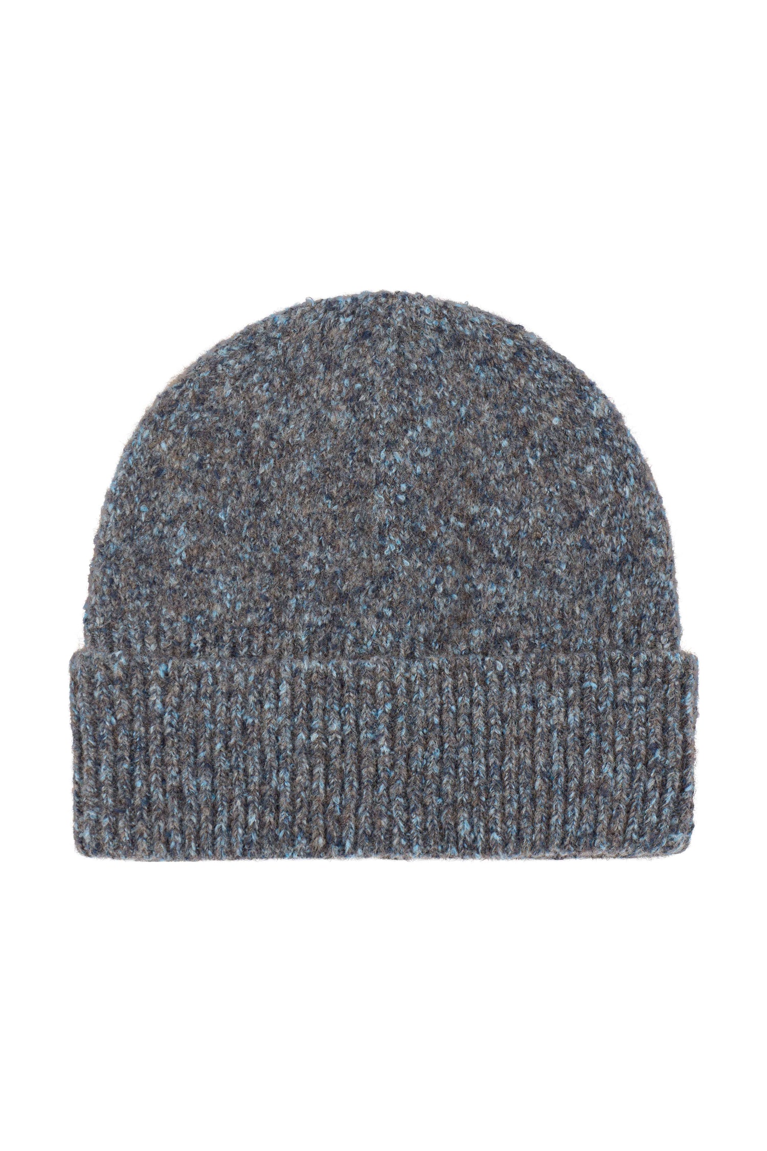 Ultrasofte Mütze in Tweed-Optik