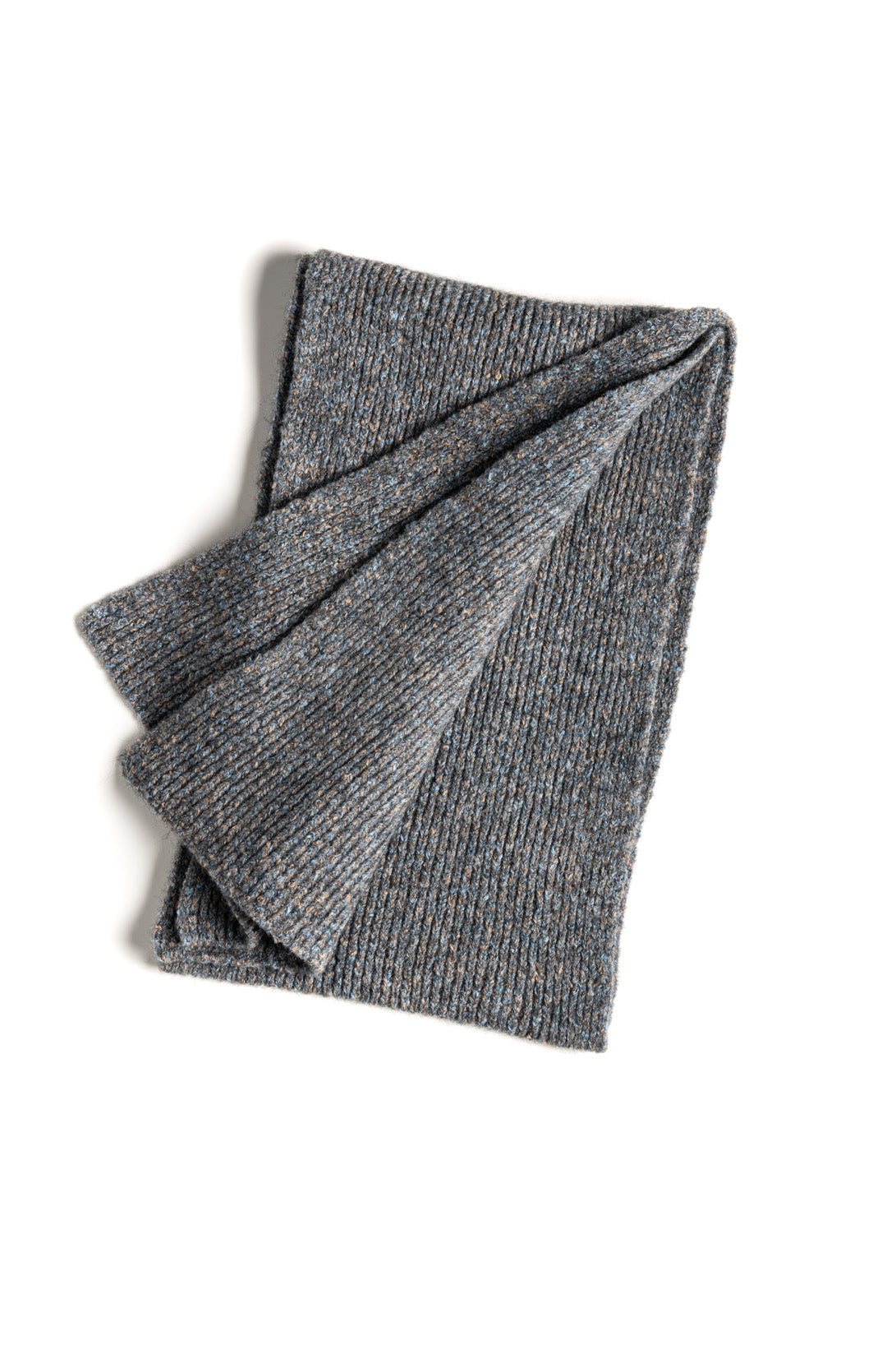Ultrasofter Schal in Tweed-Optik