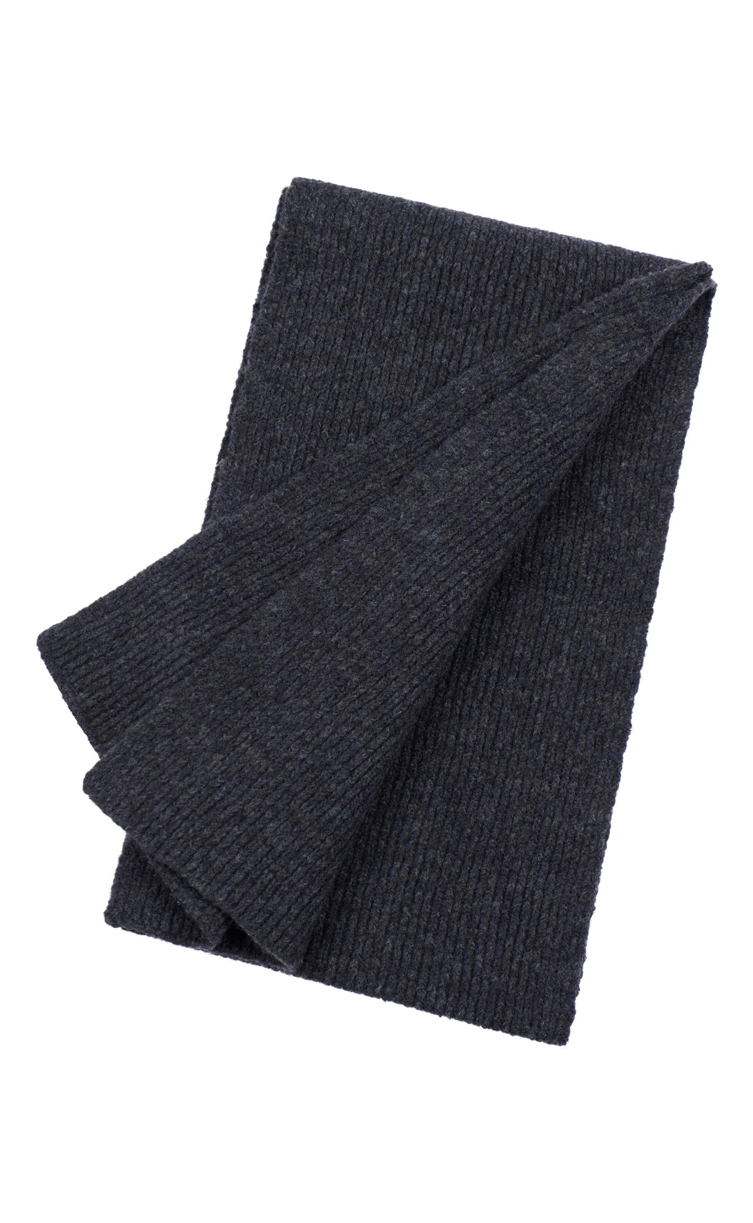 Ultrasofter Schal in Tweed-Optik