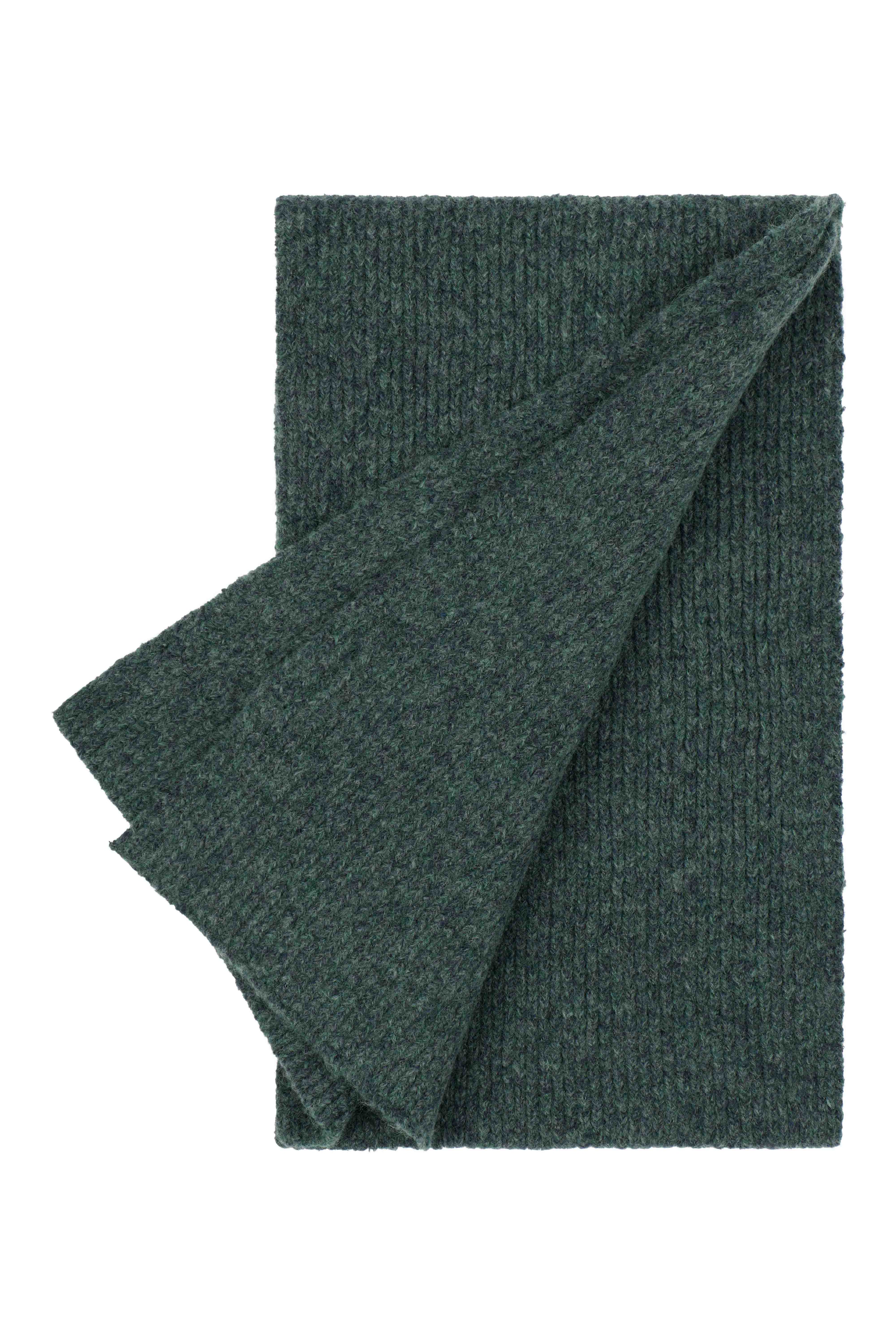 Ultrasofter Schal in Tweed-Optik