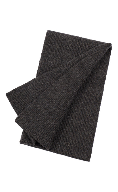 Ultrasofter Schal in Tweed-Optik