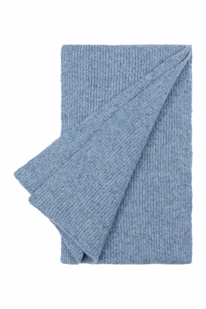 Ultrasofter Schal in Tweed-Optik