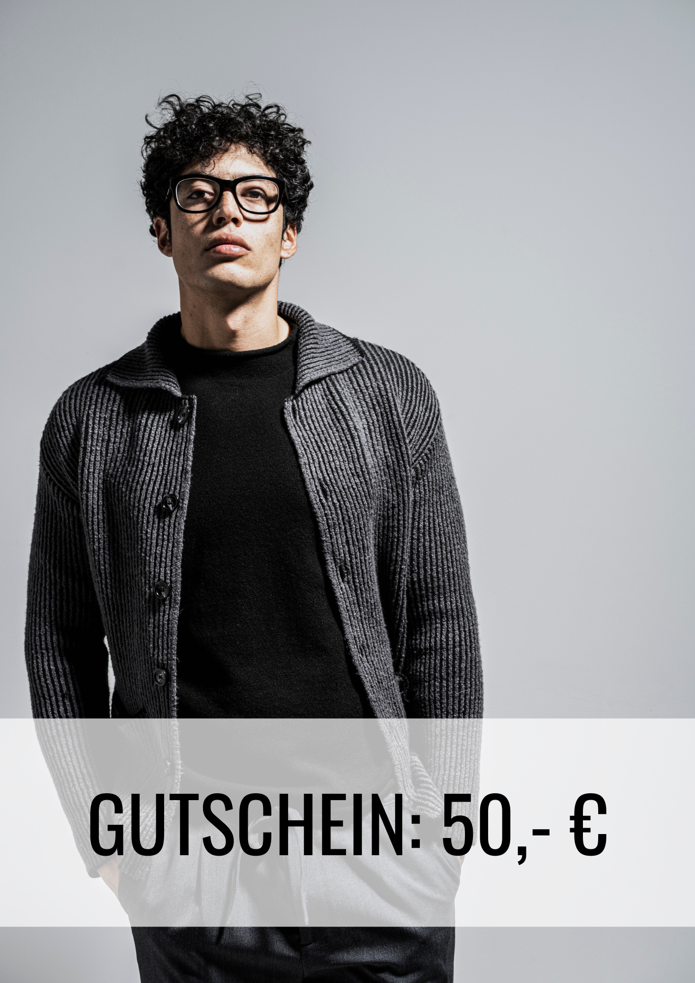 Phil Petter Knitwear Gutschein